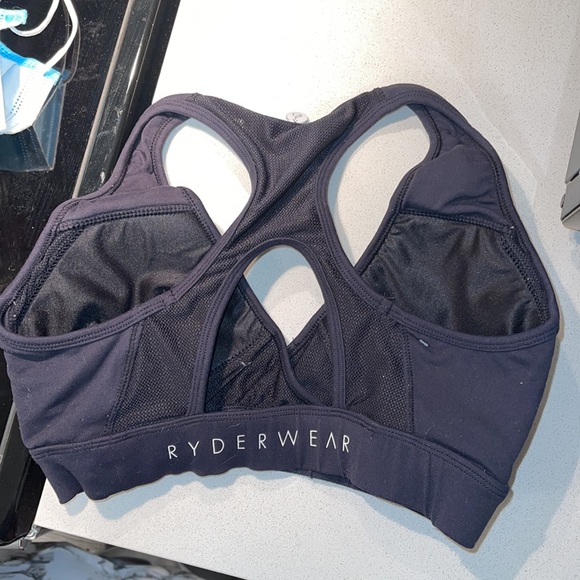 Ryderwear & Lauren Simpson sports bra - Picture 2 of 2